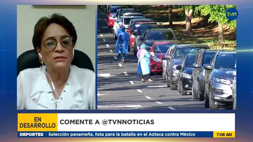 Secuelas después del COVID-19