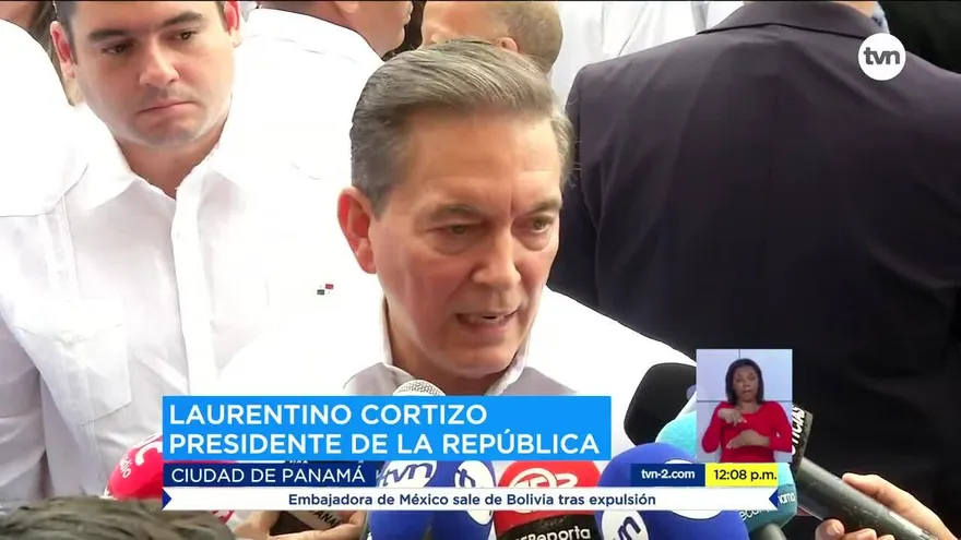 Cortizo hará público informe de lo acontecido en La Joyita, el pasado 17 de diciembre.
