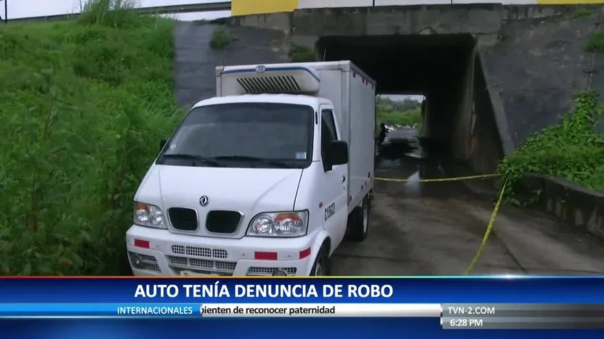 Continúa robo de autos para cometer delitos