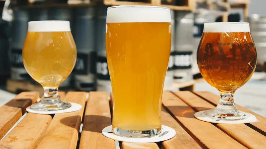 Cervezas/Imagen con fines ilustrativos