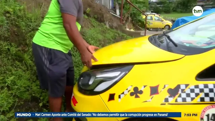 Ladrones de computadoras de autos en San Miguelito se activan