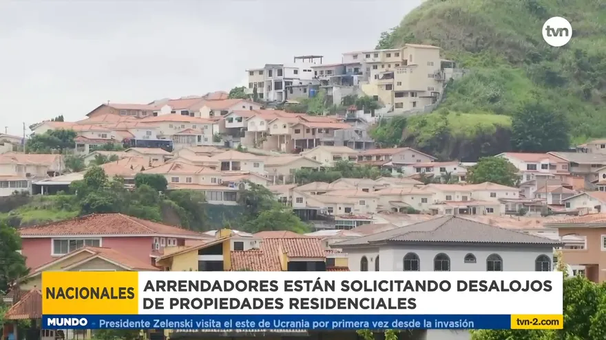 Se pueden realizar desalojos de arrendatarios morosos