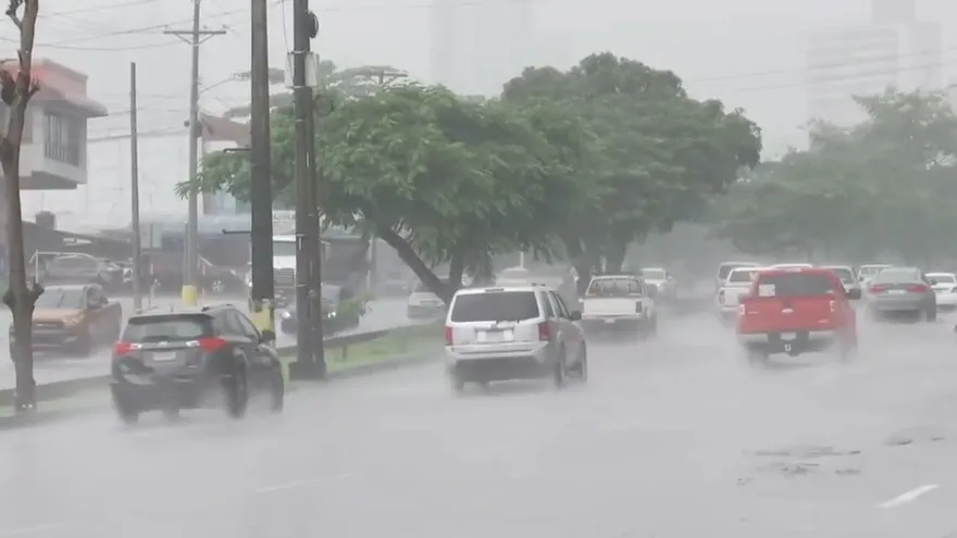 Emiten alerta verde preventiva en todo Panamá
