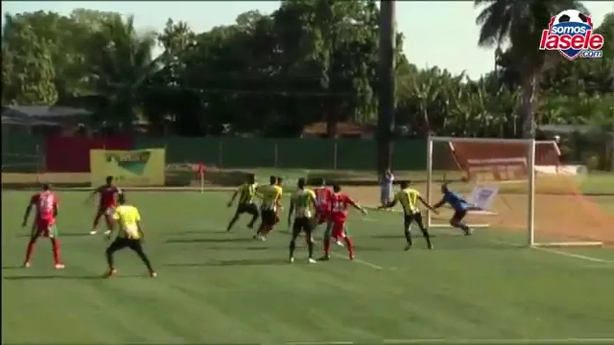 Atlético Chiriquí 0-0 CAI