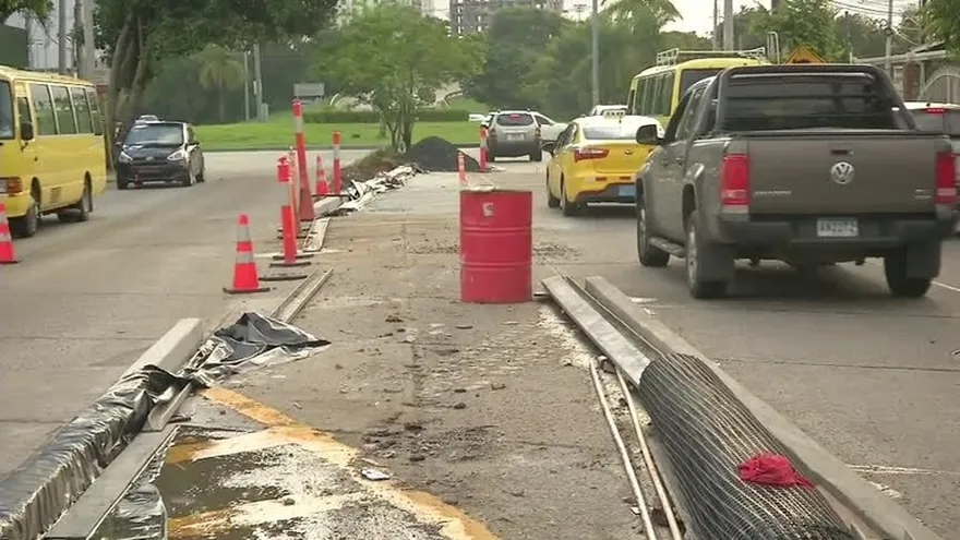 'Jerseys' o isletas, la guerra en Campo Lindbergh continúa