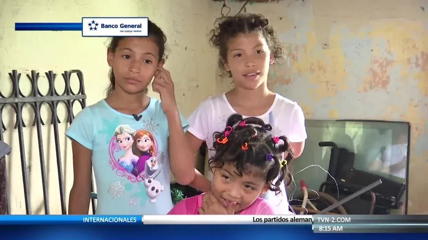 Fabio y sus tres princesas