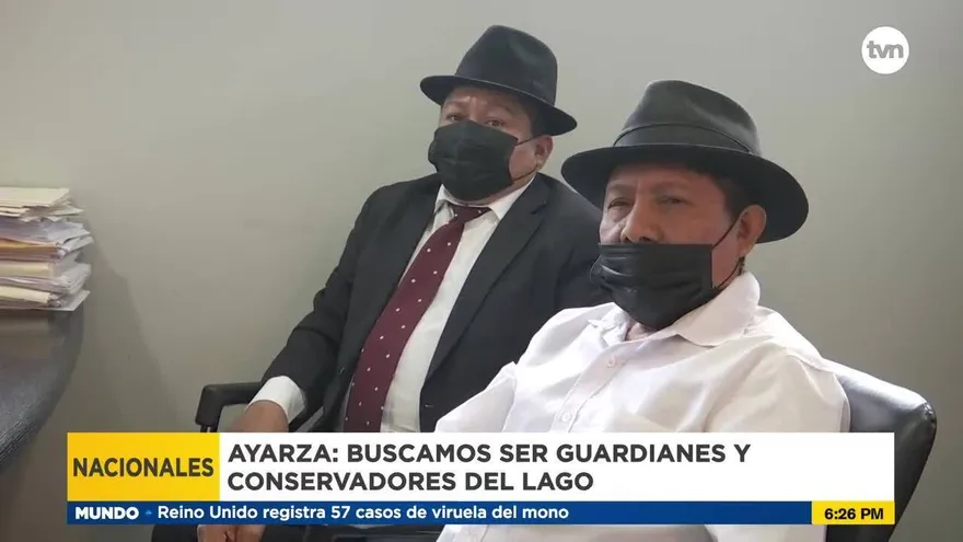 Buscan proyecto relacionado al Lago Bayano y la comarca Guna Madugandí