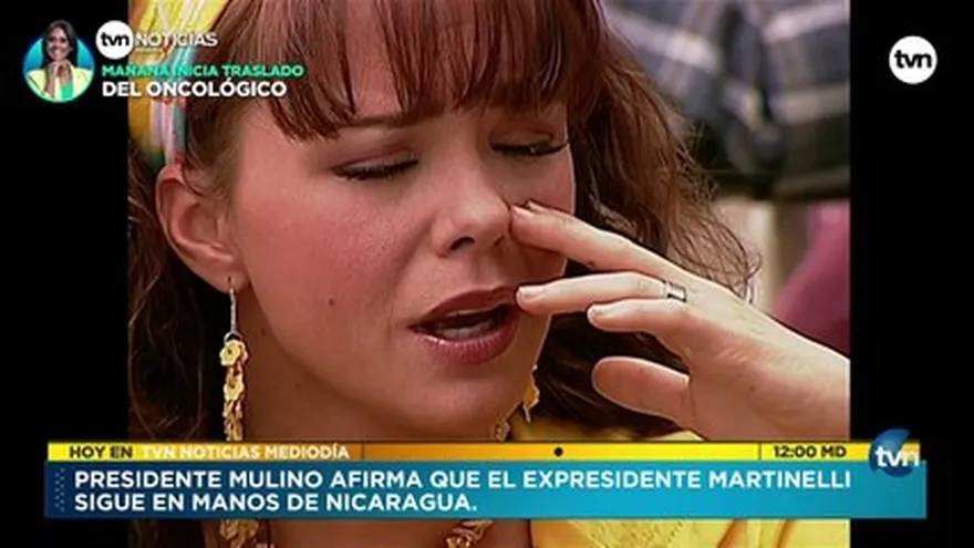 La mujer en el espejo: Bárbara acabó con la vida de Juan Tobías; Maritza sospecha