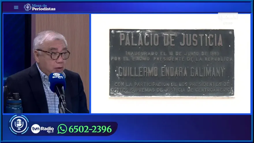 Mesa de Periodistas 22 de agosto de 2025