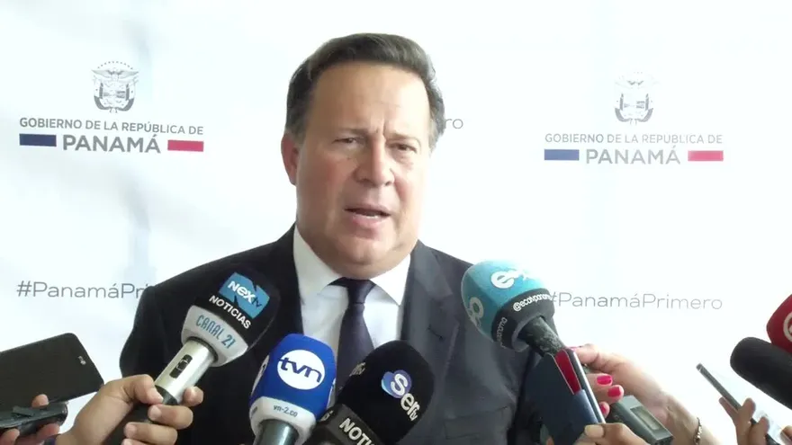 Presidente Varela: ‘respaldaremos al MP para que se sepa la verdad en caso Odebrecht’