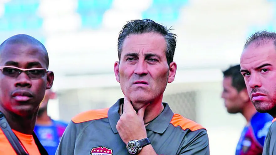 Juan Carlos García, nuevo técnico del Plaza Amador | Agencias