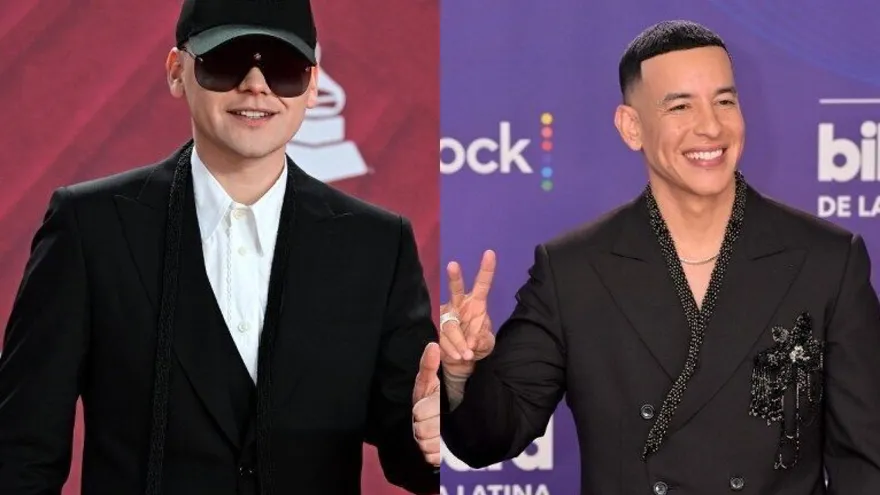 Bizarrap y Daddy Yankee