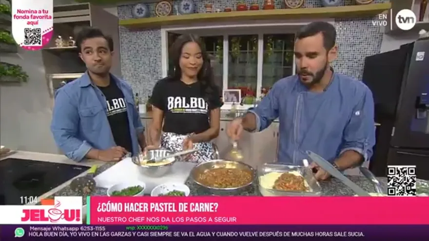 Receta: ¿Cómo hacer pastel de carne?