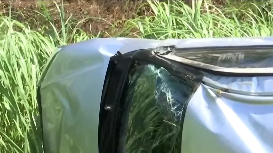 Colisión múltiple en la autopista Arraiján - Chorrera