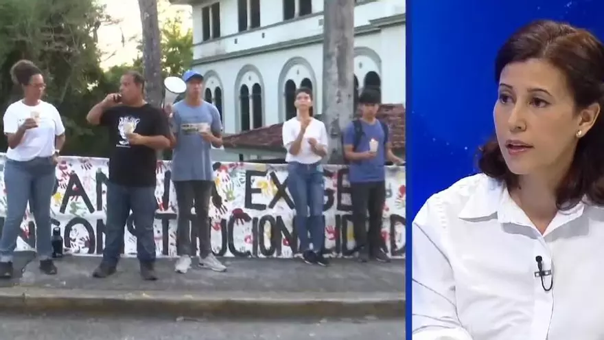 Abogada explica qué debe pasar luego del fallo de la Corte Suprema de Justicia