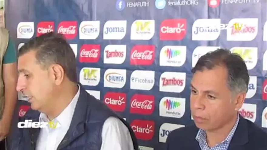 Jorge Salomón de la federación hondureña, inicia la guerra fría