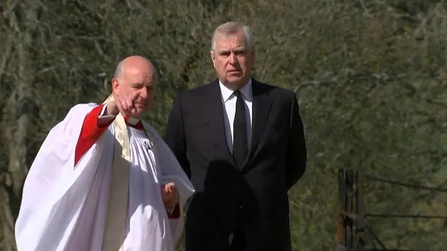 Juez de EEUU rechaza petición del príncipe Andrés de desestimar acusación de abuso sexual