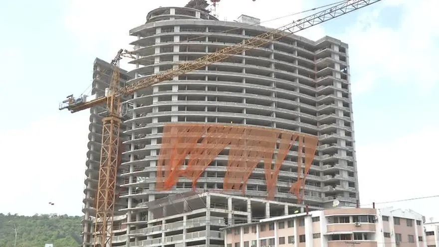 Sector de la construcción preocupado por baja económica en el sector