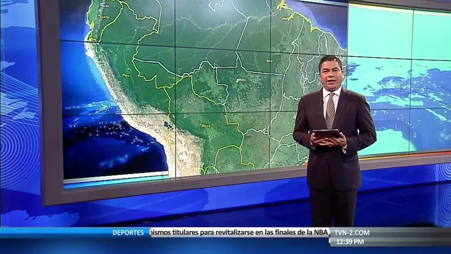 Noticiero MD 07 de junio del 2017 - Bloque 3