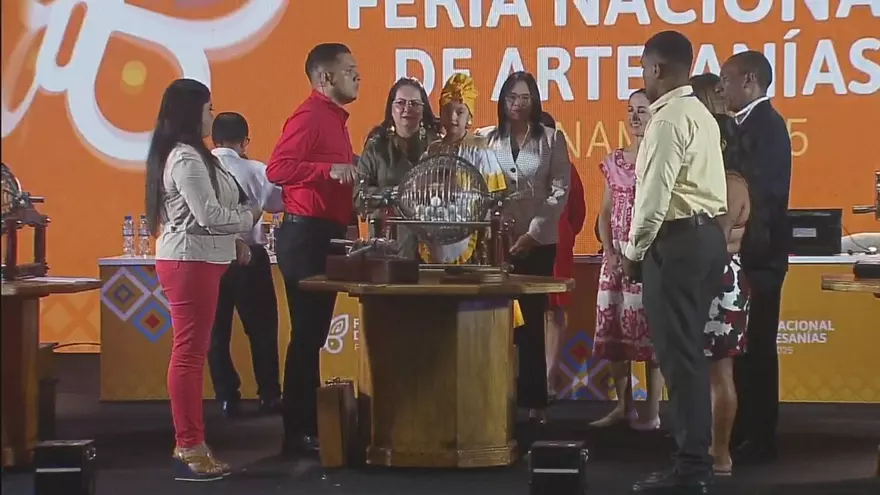 Sorteo de la Lotería 30 de julio del 2025