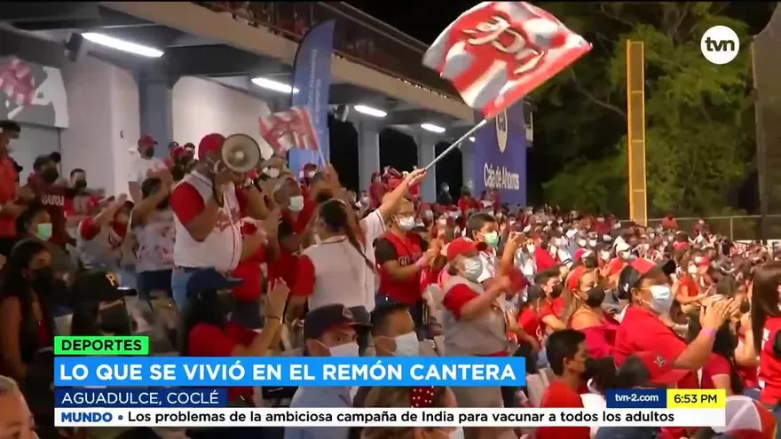 Coclé alza el título tras 7 emocionantes partidos