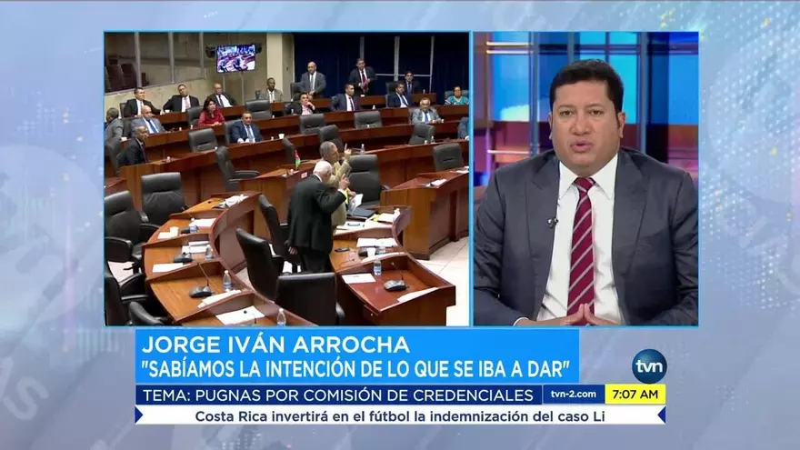 Consideran acto violatorio votación para reestructurar Comisión de Credenciales
