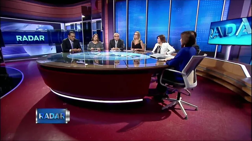 Bloque 1: El proceso para Ricardo Martinelli