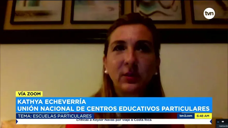 Incertidumbre por el reinicio del año escolar