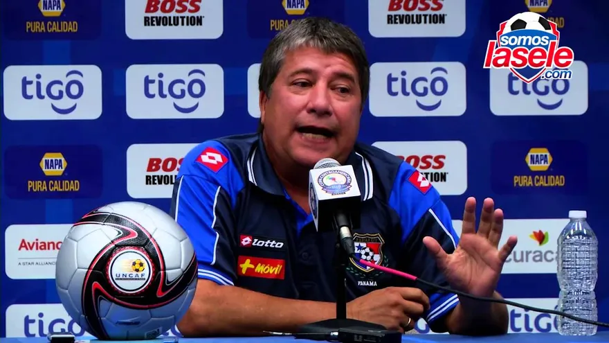 Aquí verás el resumen de la Conferencia de prensa con Bolillo, Blas y Wanchope