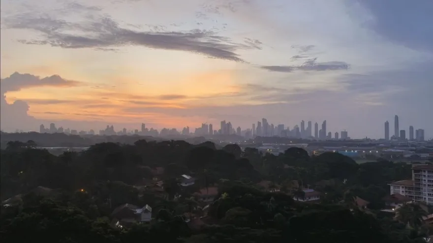 Clima en Panamá.