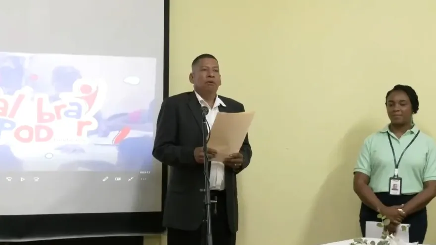 Realizan actividad para niños en riesgo social