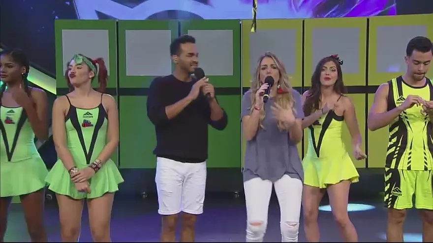 Esto Es Guerra - 4/08/17