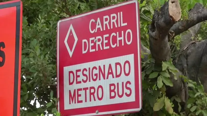 Opiniones diversas sobre implementación de carril exclusivo para Metrobús