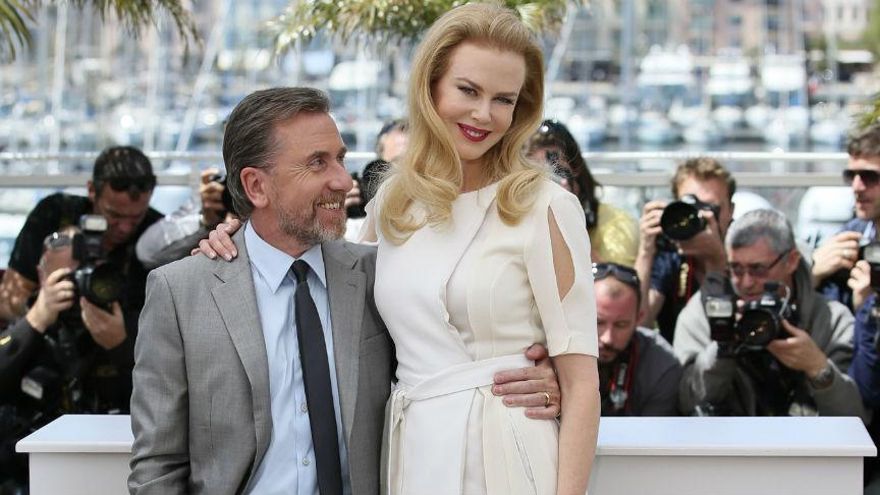 Kidman inaugura Cannes como "Grace de Mónaco"