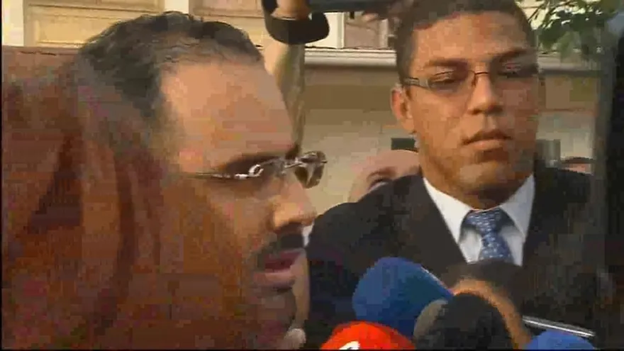 Luis Barría, diputado del Partido Panameñista