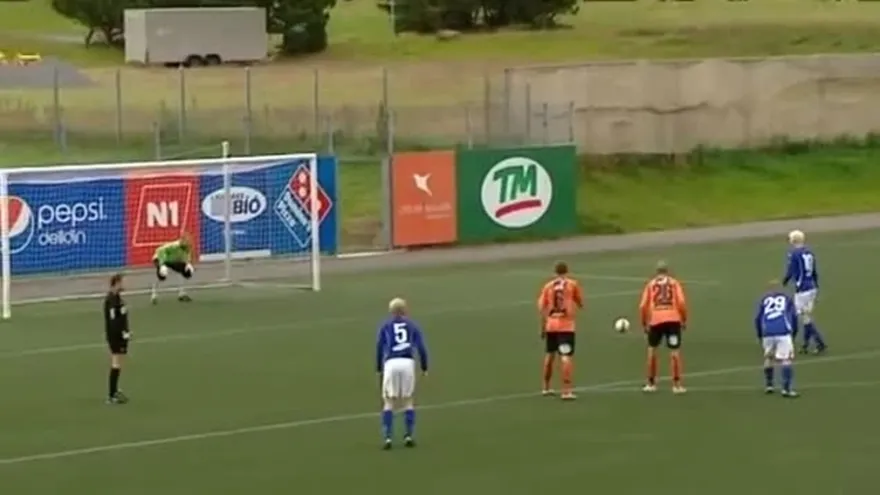 La celebración del pescador