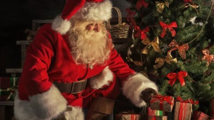 Personajes que no pueden faltar en Navidad