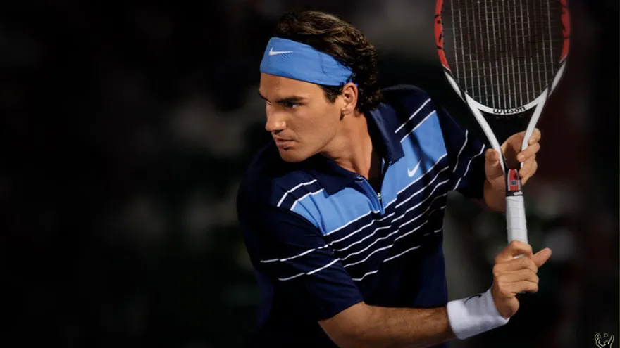 Federer vence a Del Potro y se verá las caras con Murray en la final de Dubai