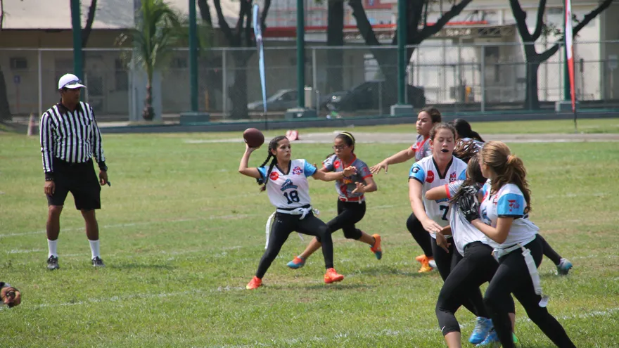 Las Dragons derrotaron a las Unquiet Hearts