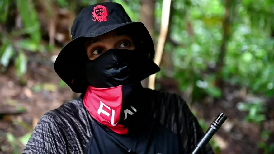 Comandante Uriel, la nueva generación de la guerrilla más vieja de América