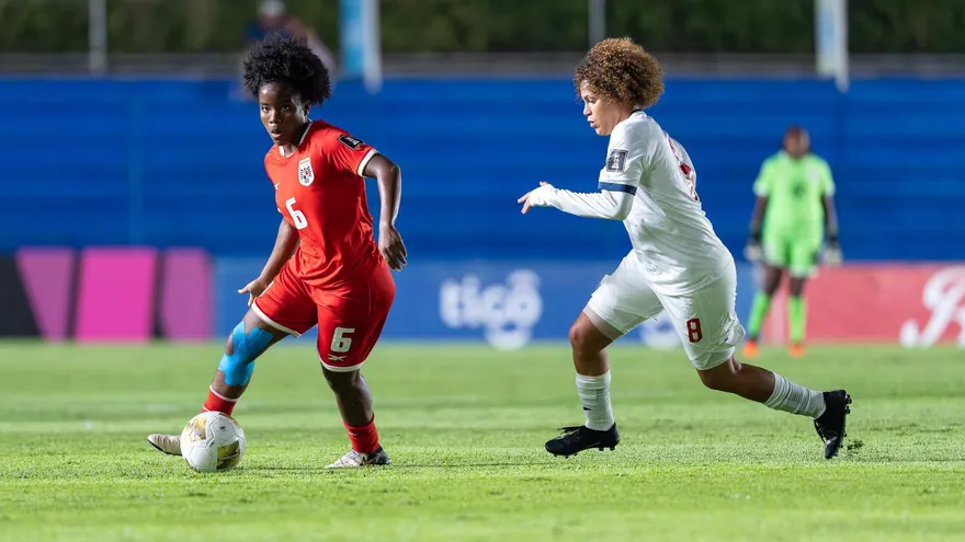 Panamá vs Cuba | Eliminatorias Clasificatorias Concacaf W 2025/2026 | EN VIVO