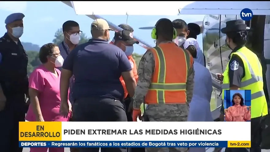 Disminuyen casis de covid en Chiriquí