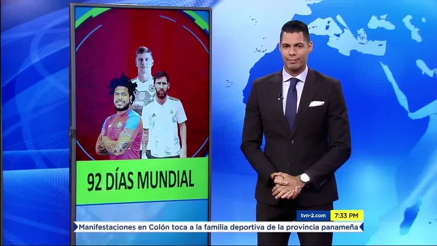 Noticiero Estelar 14 de marzo del 2018 - Bloque 4