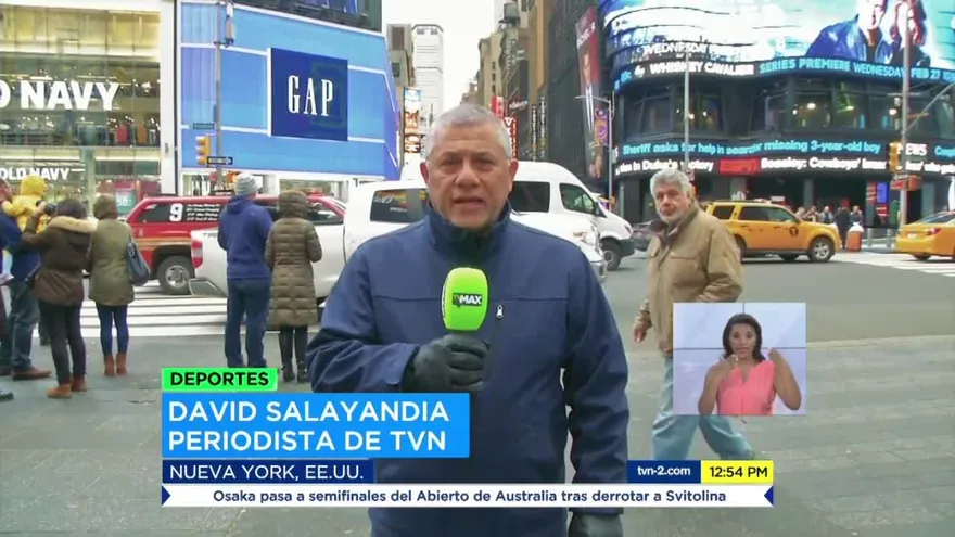 Noticiero MD 23 de enero del 2019 - Bloque 4