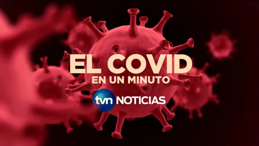 El COVID en 1 minuto