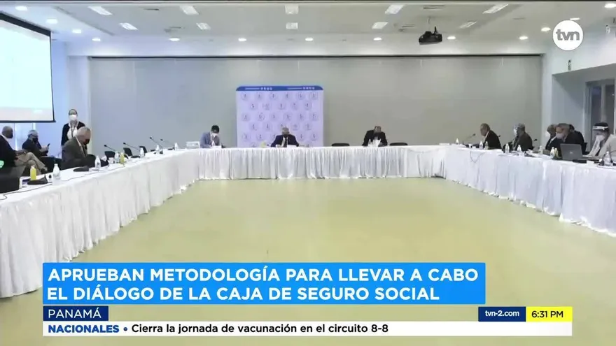 Fase 2 del diálogo de la Caja de Seguro Social inicia el lunes