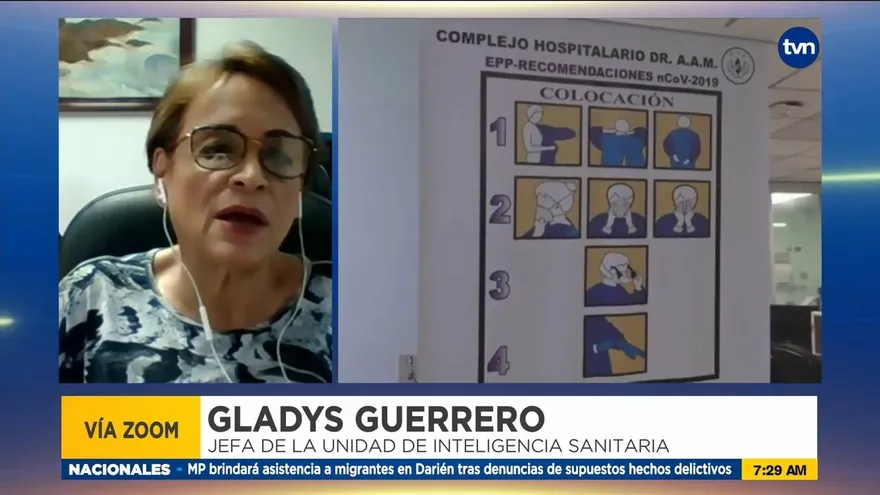 Secuelas del Covid en panameños