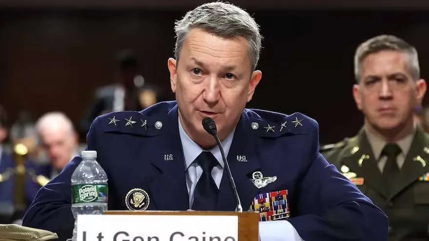 Máximo jefe militar de EEUU visitó por primera vez Venezuela