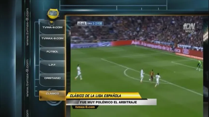 Minuto Final 24 de marzo de 2014