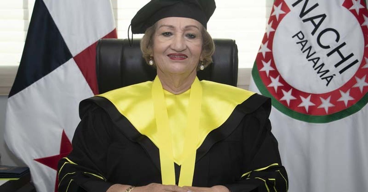 Unachi desmiente rumores de supuesta renuncia de su rectora Etelvina de Bonagas